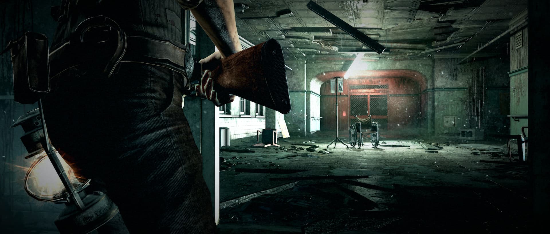 The Evil Within PC Steam CD Key - 5