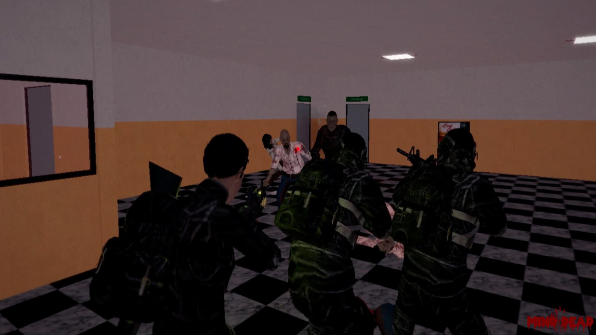 Mind Dead PC Steam CD Key - 2