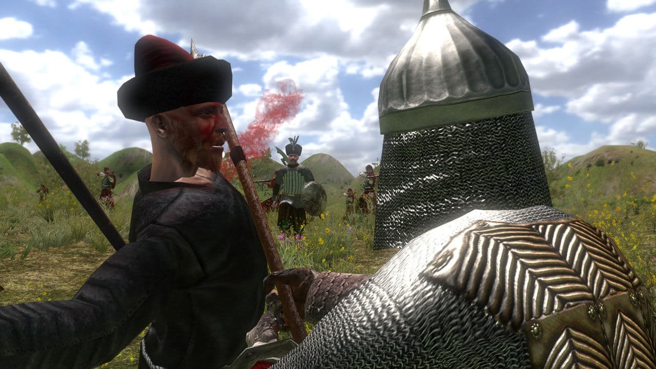 Mount & Blade: With Fire and Sword PC Steam Account - 4
