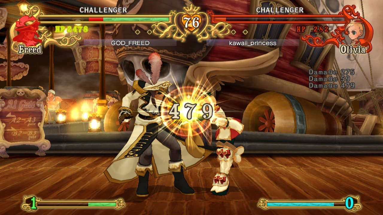 Battle Fantasia -Revised Edition- PC Steam CD Key - 2
