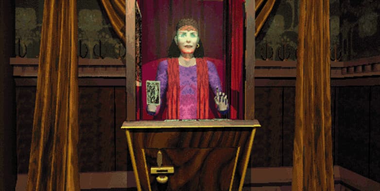 Phantasmagoria Steam CD Key - 3