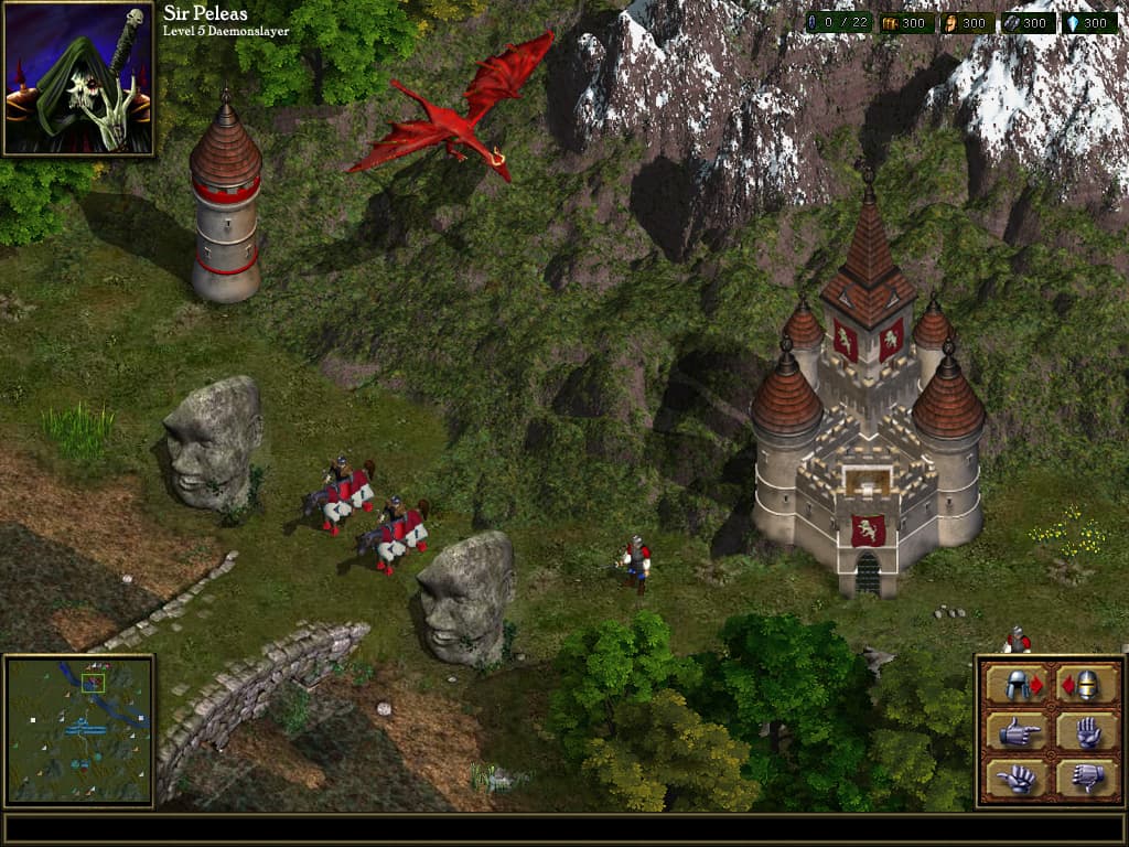 Warlords Battlecry III Steam CD Key - 3