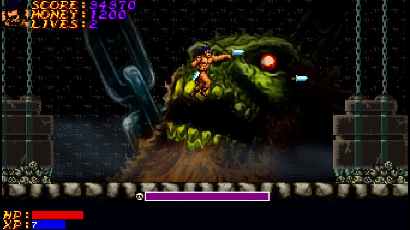 Insanity's Blade Steam CD Key - 5