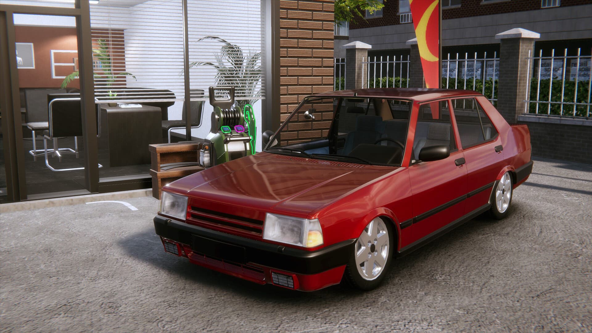 Car Dealership Simulator 2 PC Steam Account - 8