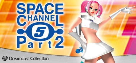 Space Channel 5: Part 2 Steam CD Key
