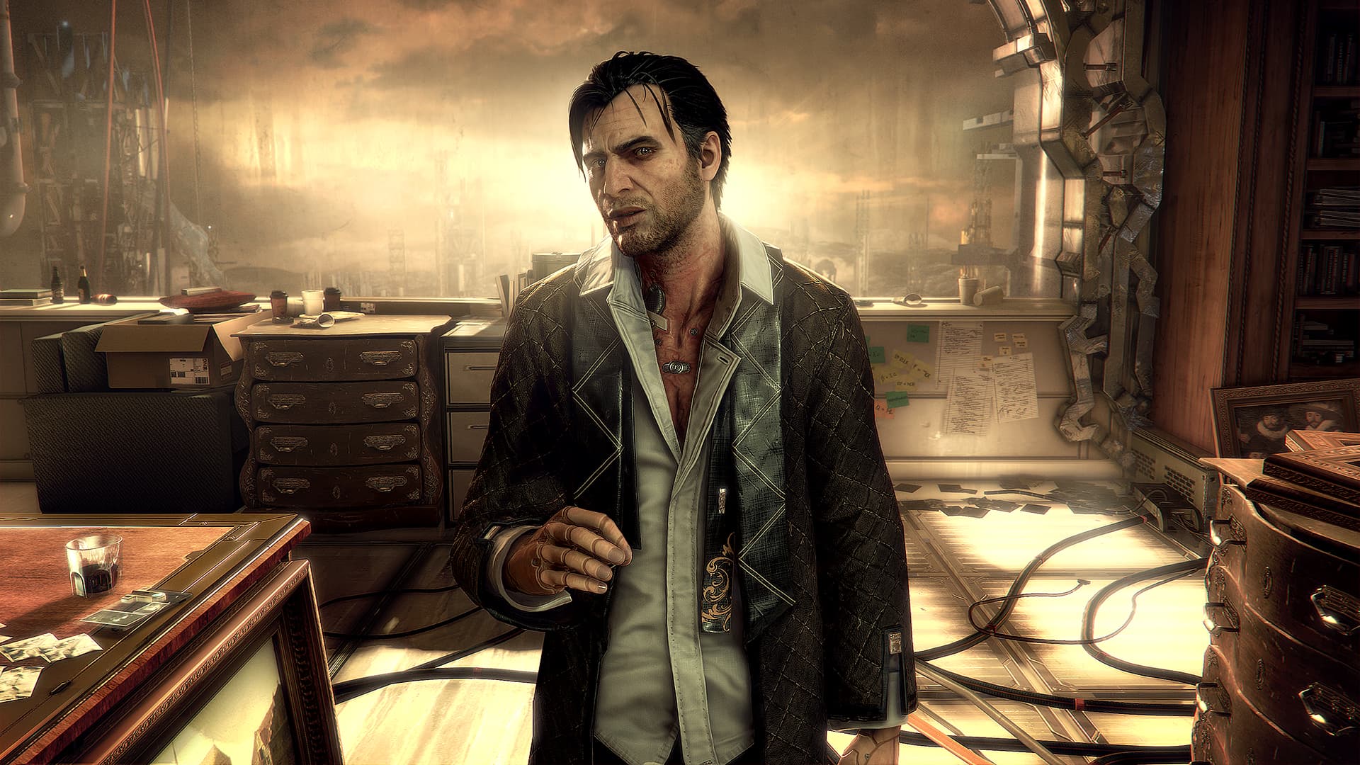 Deus Ex: Mankind Divided PC Steam CD Key - 5