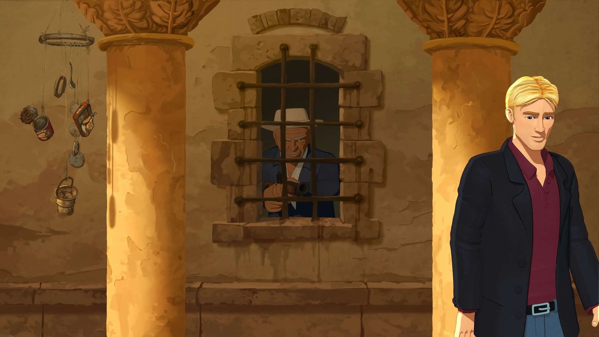 Broken Sword 5 - the Serpent's Curse Steam CD Key - 5