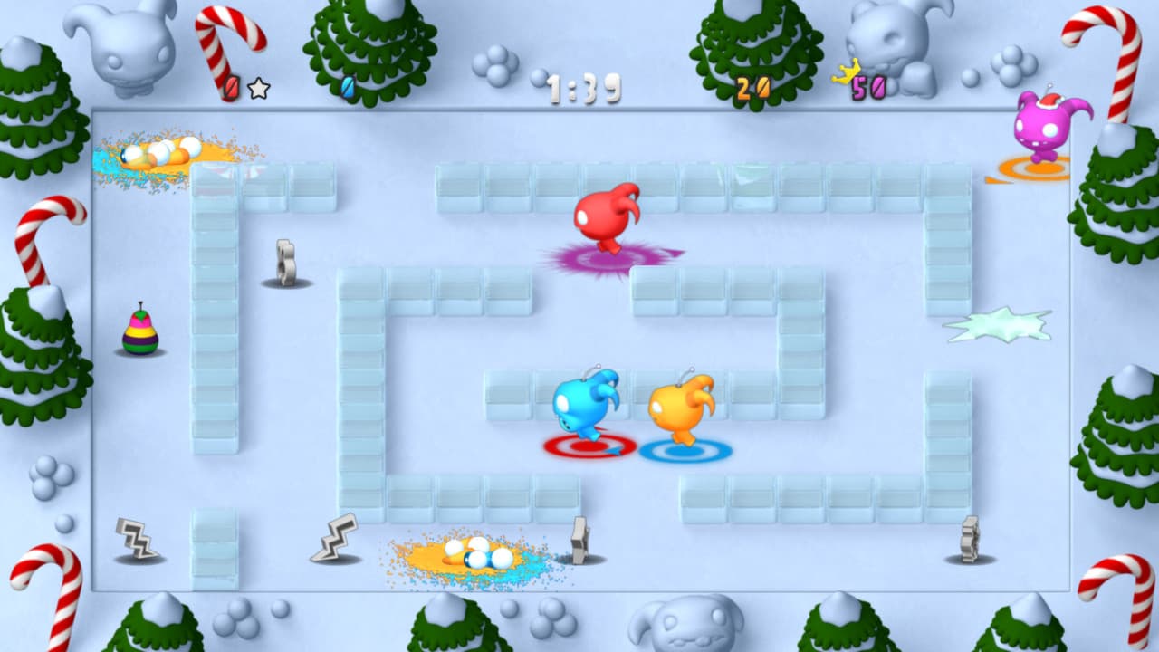Chompy Chomp Chomp PC Steam CD Key - 3