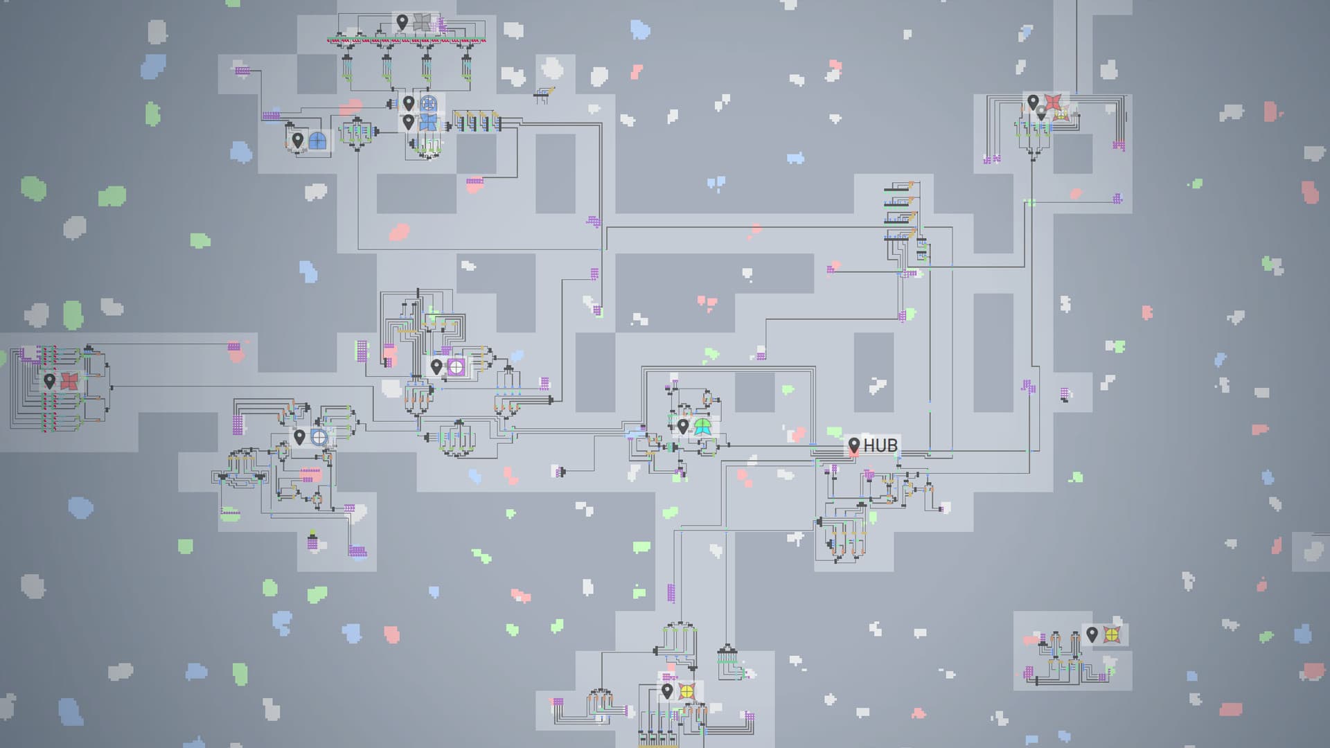 shapez PC Steam Account - 6