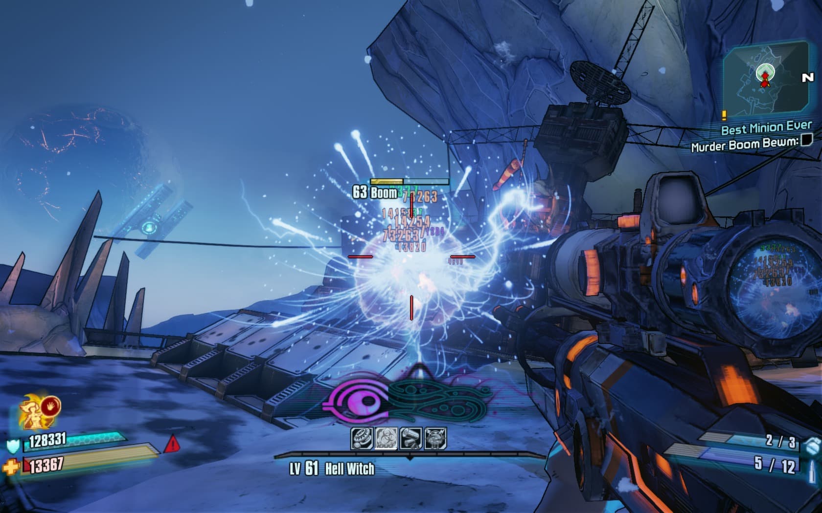 Borderlands 2 - Ultimate Vault Hunters Upgrade Pack DLC PC Steam CD Key - 2