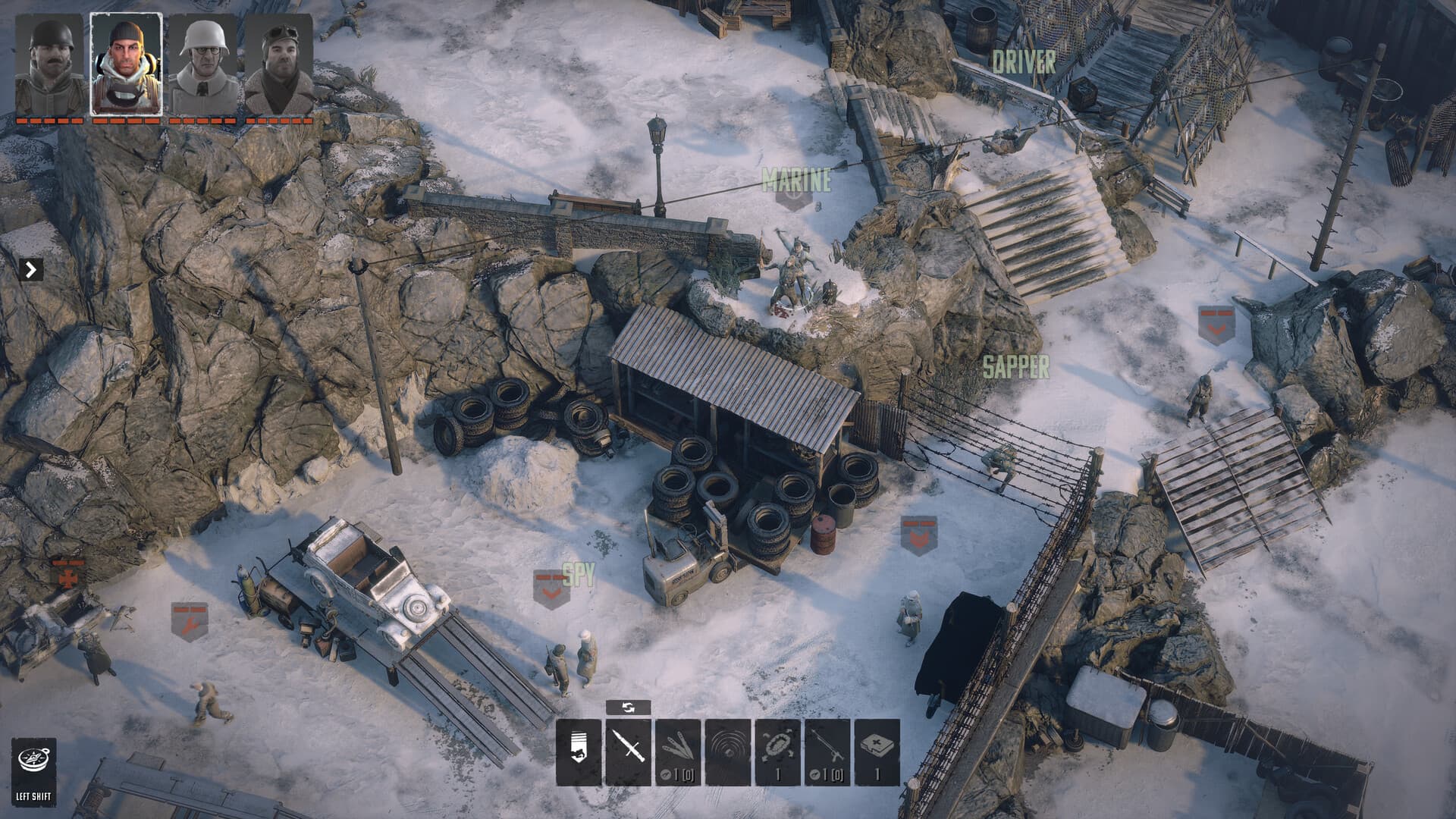 Commandos: Origins PC Steam Account - 2