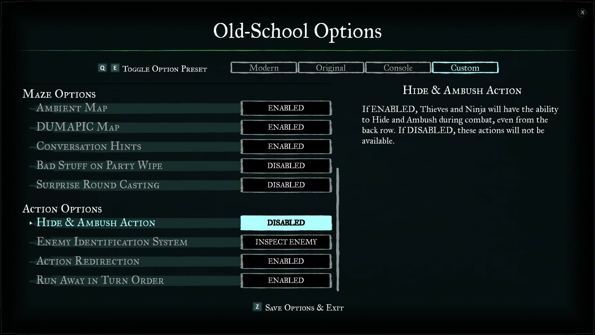 Wizardry: Proving Grounds of the Mad Overlord PC Steam Account - 5