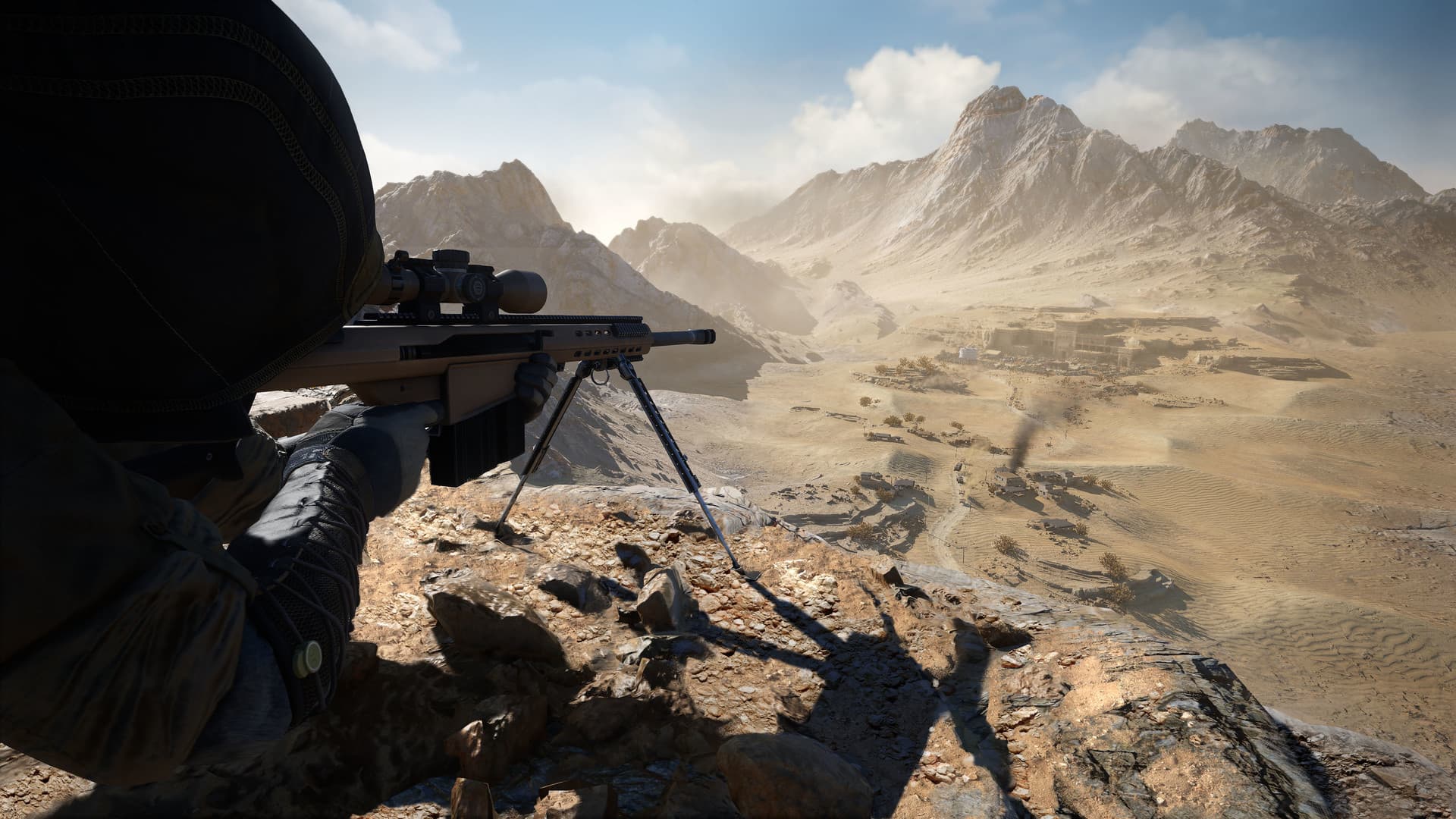 Sniper Ghost Warrior Contracts 2 Steam Account - 4