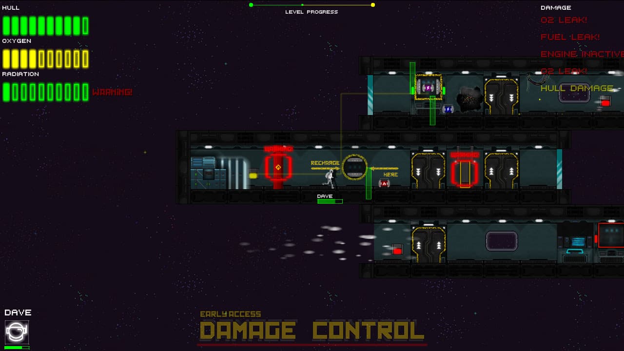 DAMAGE CONTROL PC Steam CD Key - 8