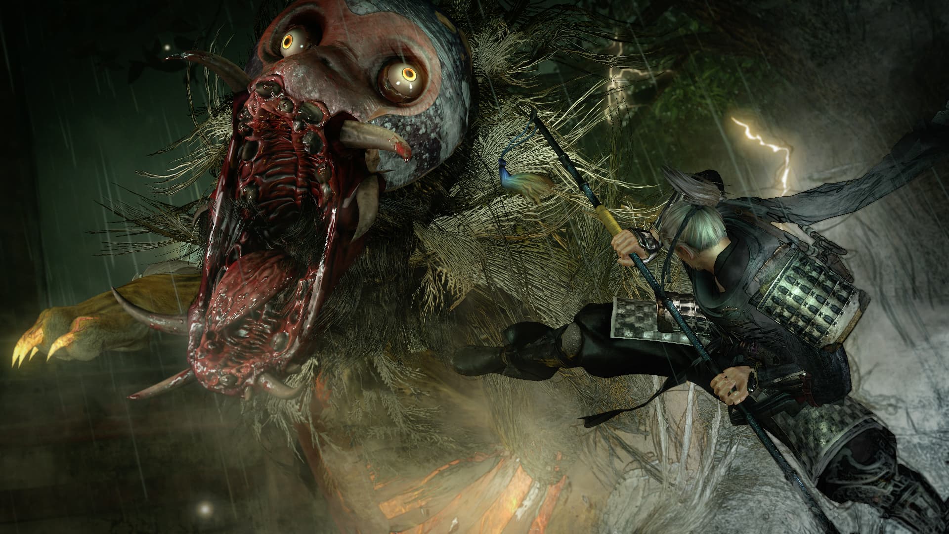 Nioh Complete Edition PC Steam Account - 7