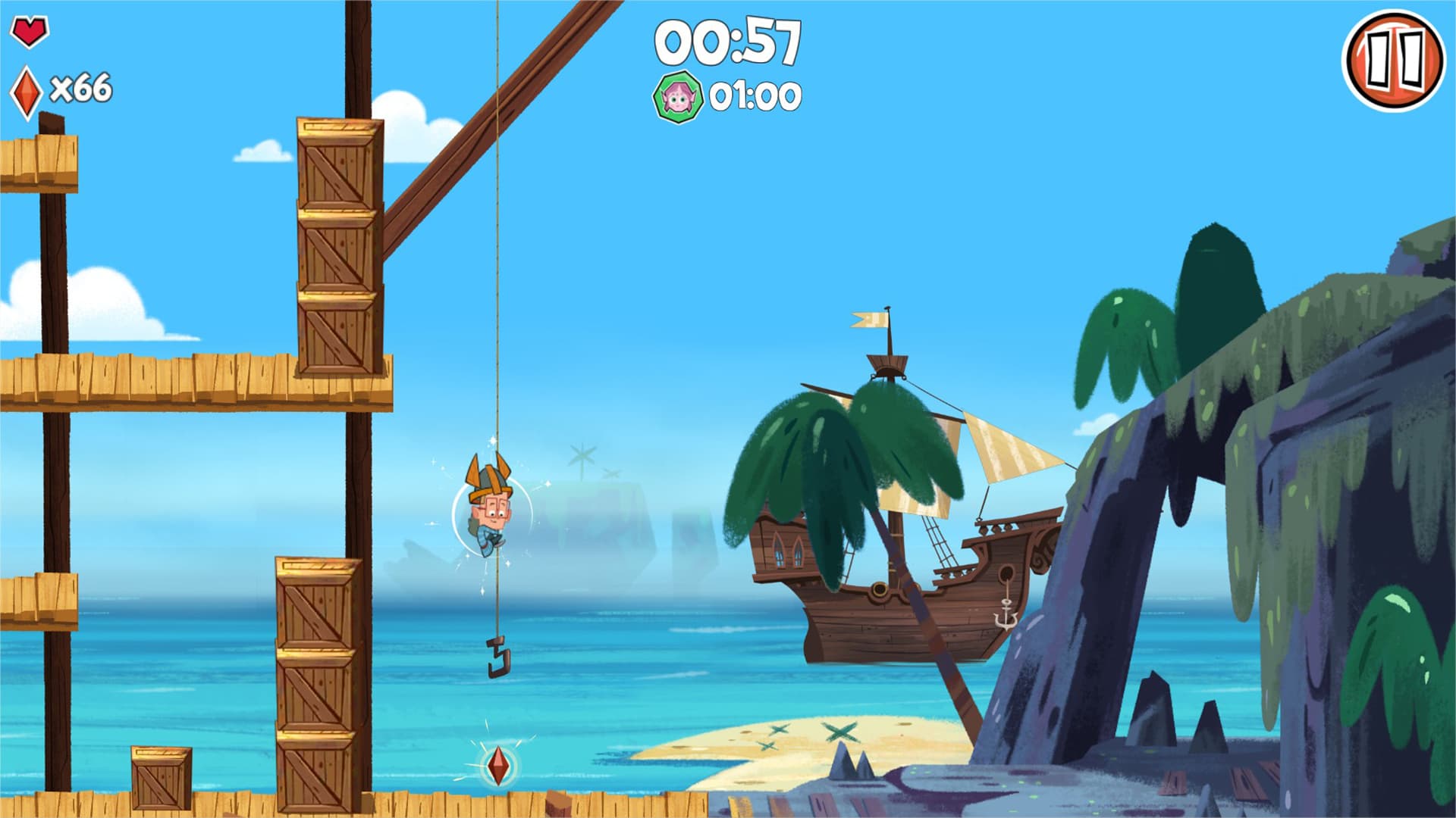 Marcus Level Steam CD Key - 2