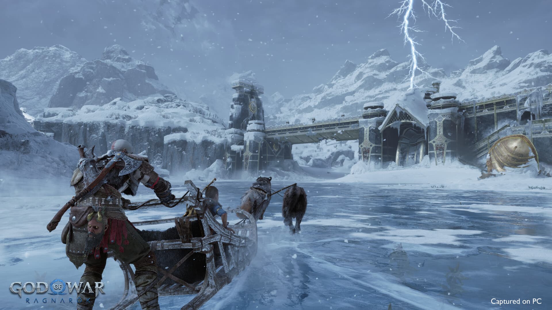 God of War Ragnarök Digital Deluxe Edition - 5