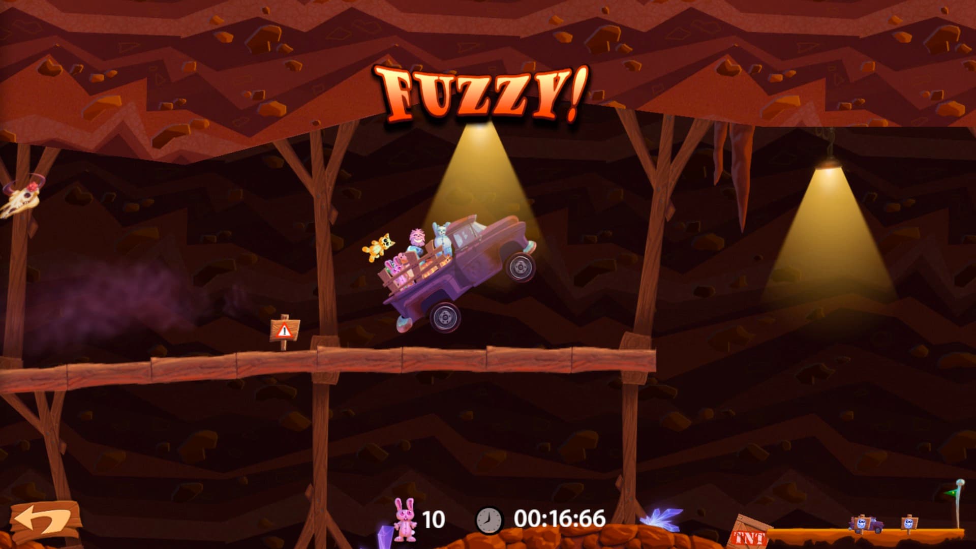 Snuggle Truck Steam CD Key - 5