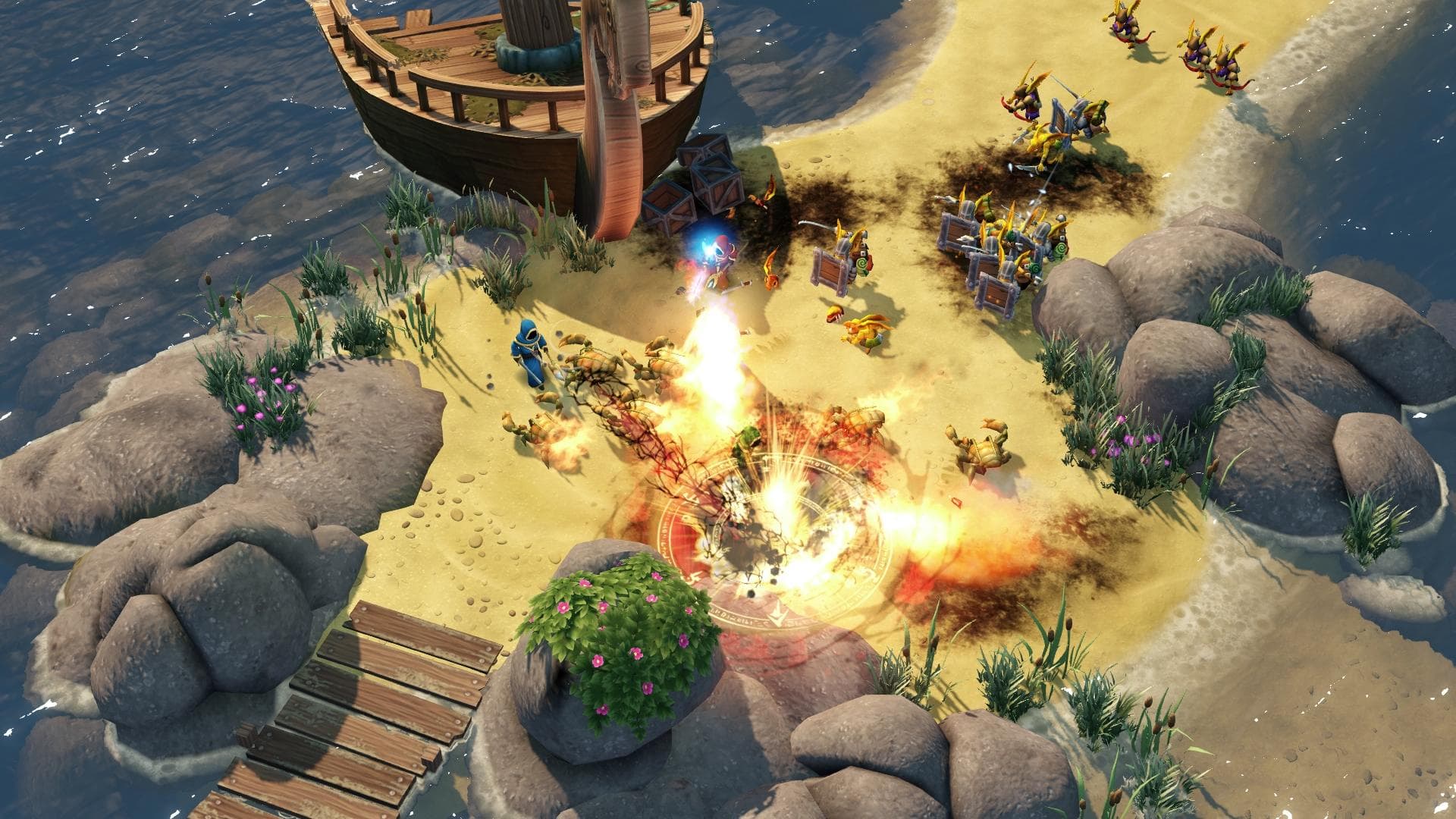 Magicka 2 Steam CD Key - 5
