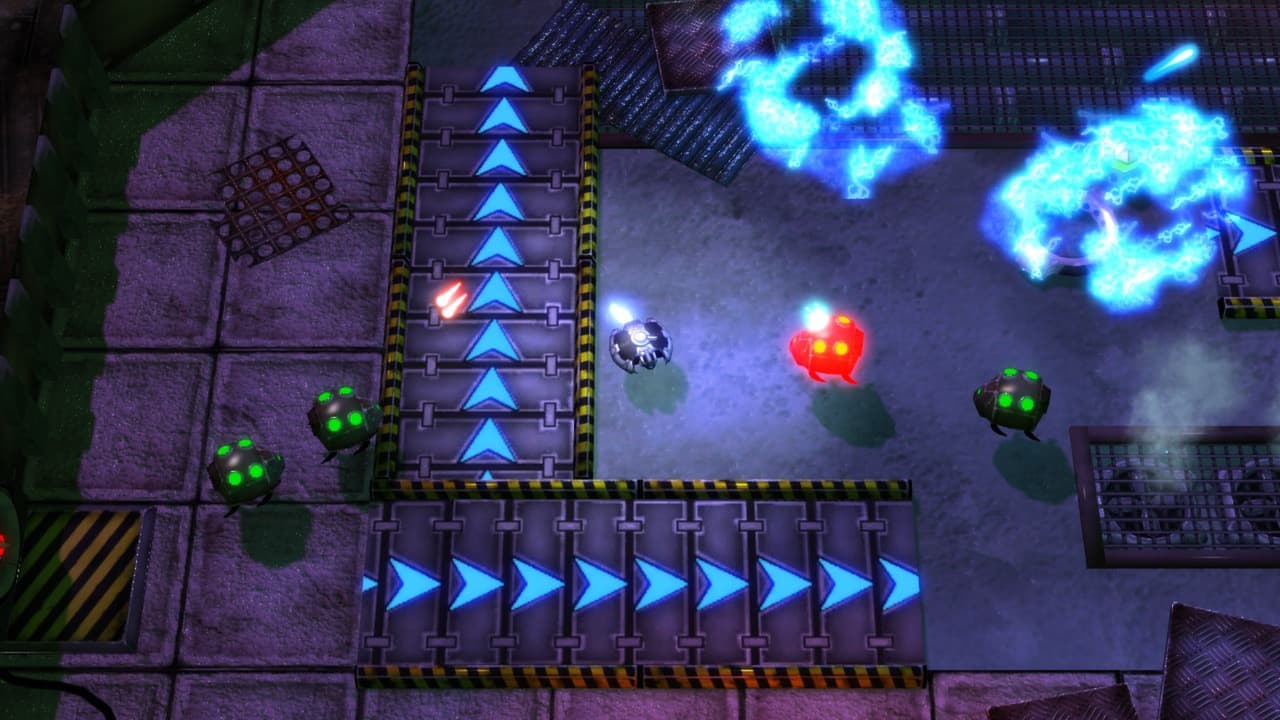 Hexodius PC Steam CD Key - 5