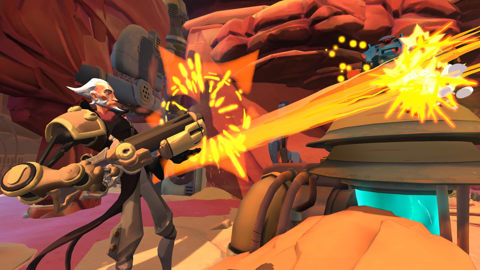 Gigantic: Rampage Edition Steam Account - 3
