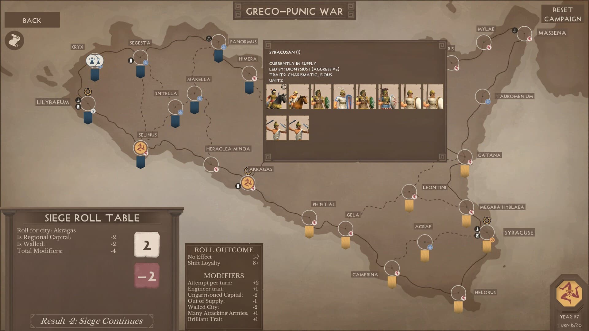 Strategos PC Steam Account - 2