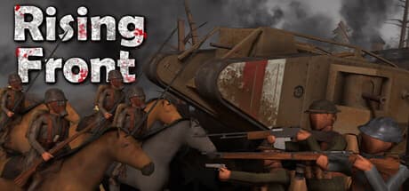 Rising Front PC Steam Account