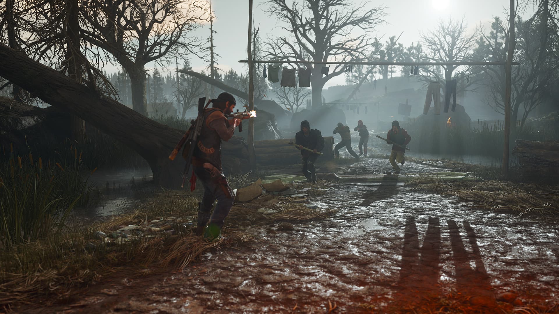 Days Gone - 5