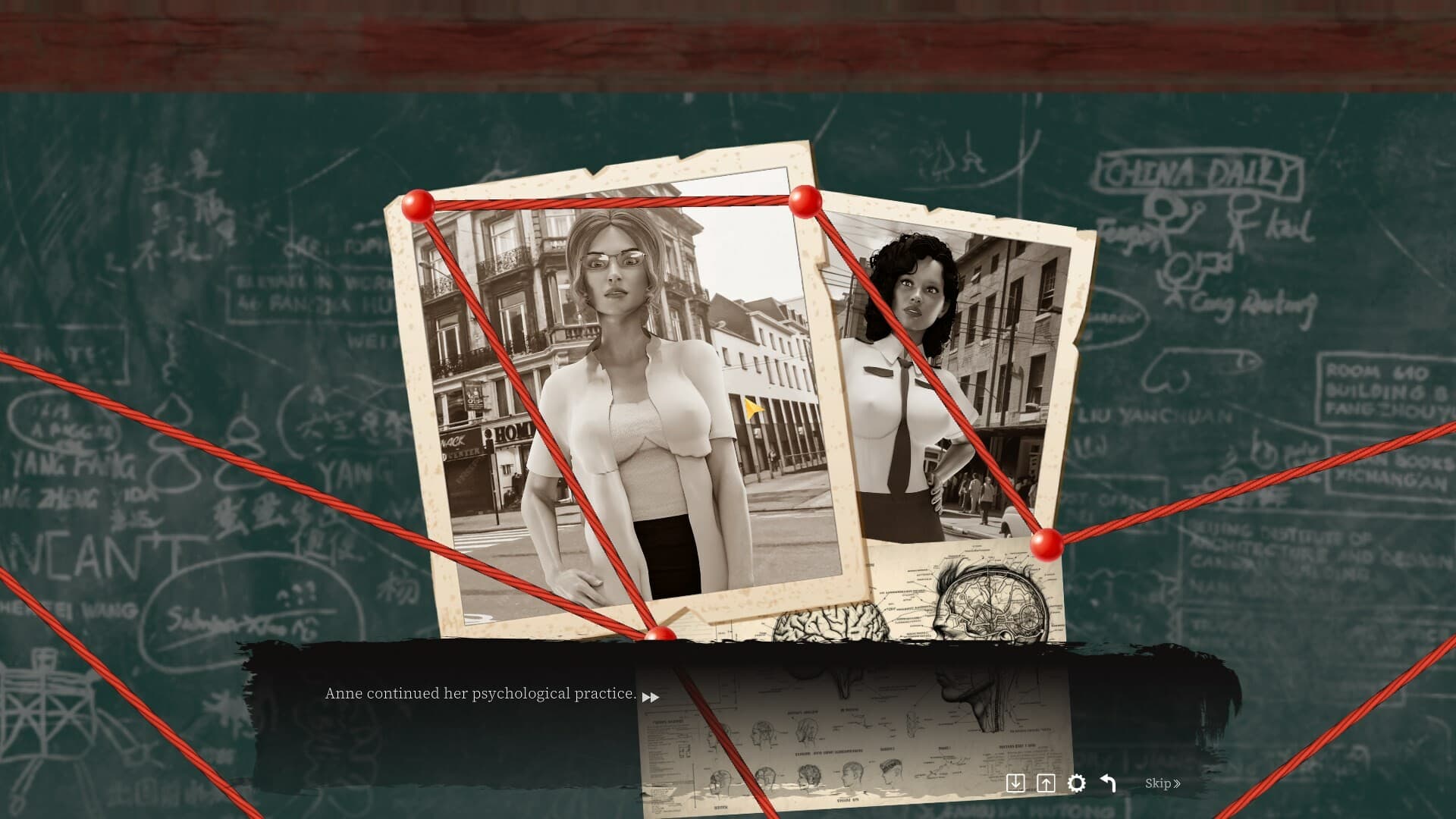 Sex Detective [18+] PC Steam Account - 6