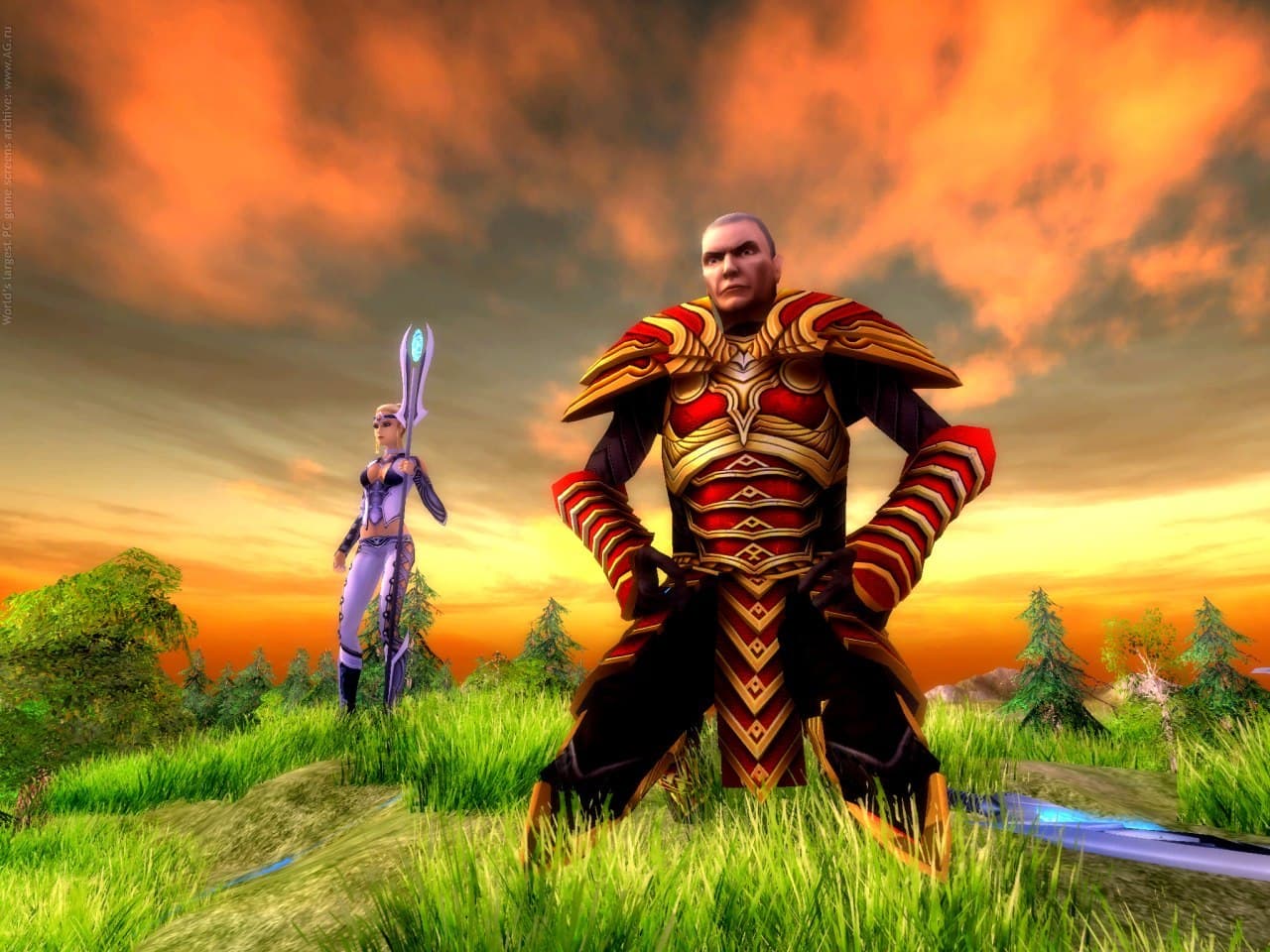 Elven Legacy Steam CD Key - 6