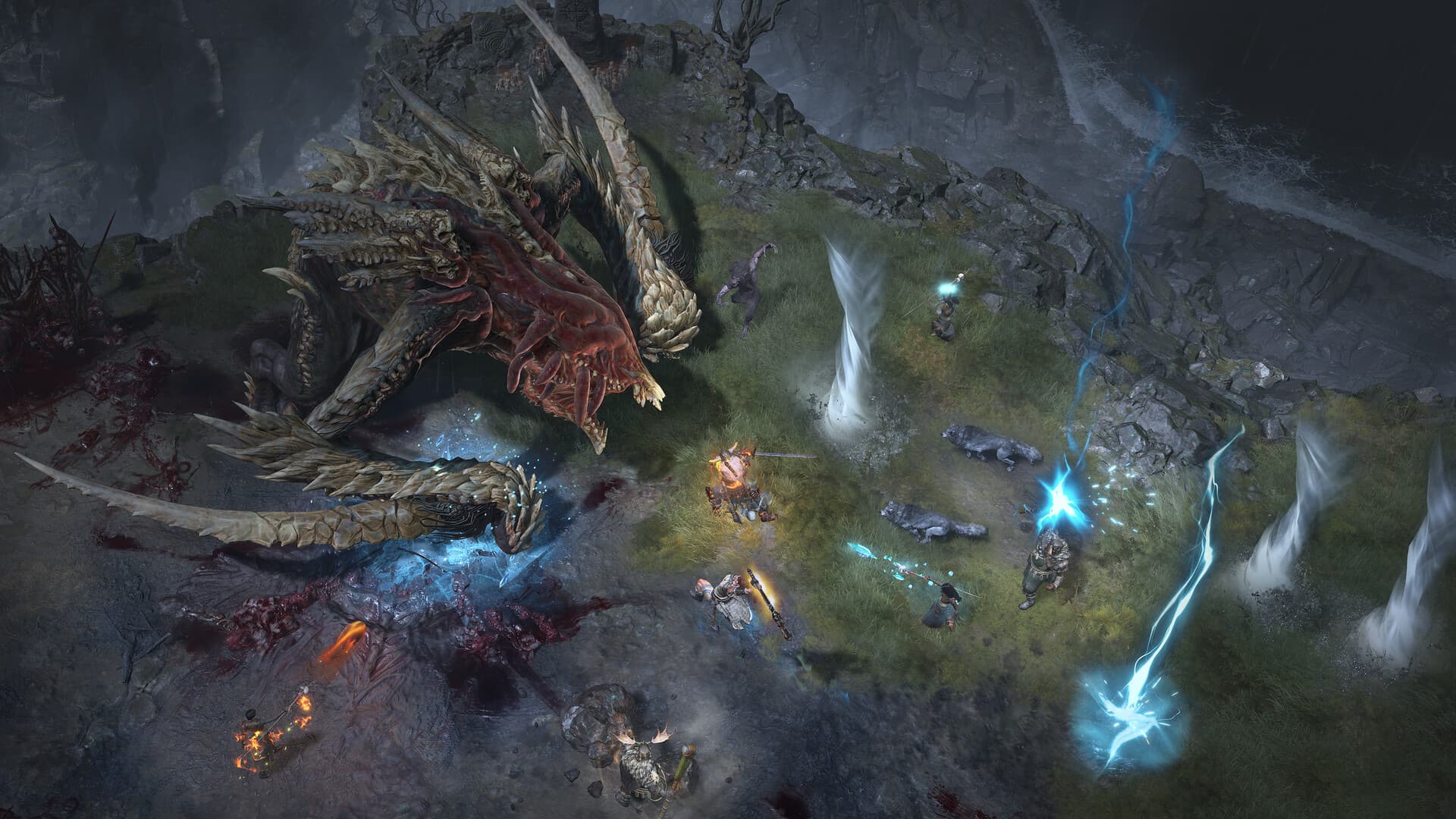 Diablo IV Steam Account - 6