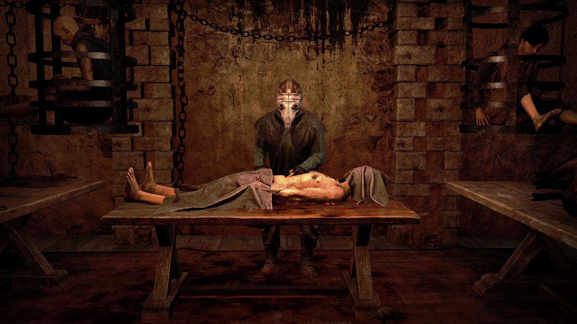 The Black Death Steam CD Key - 3