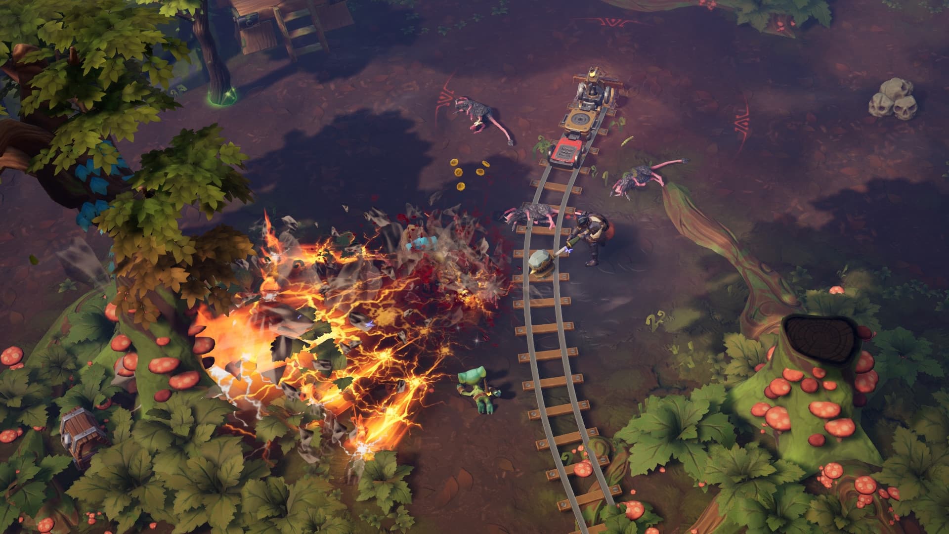 Torchlight III Steam Account - 2