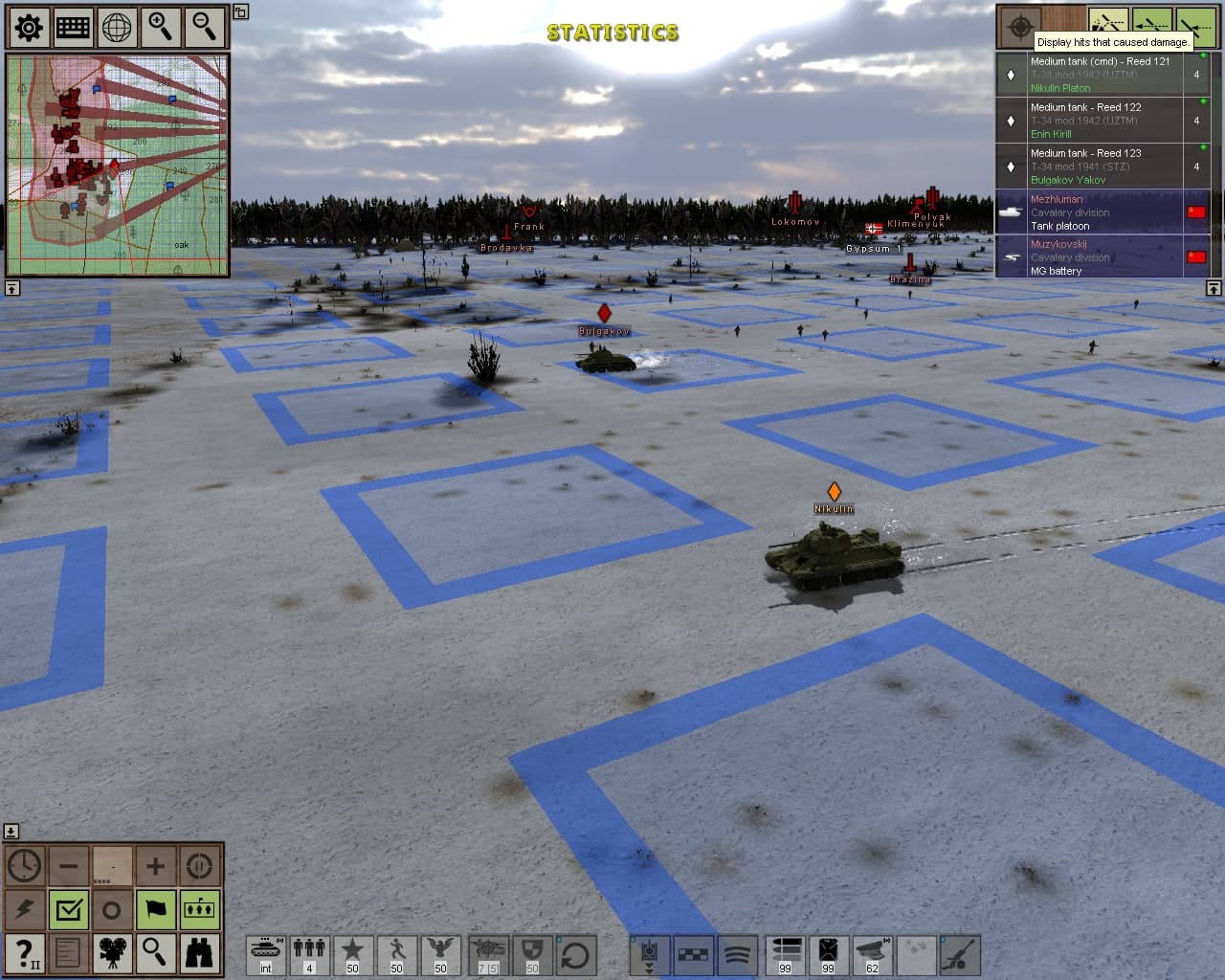 Graviteam Tactics: Volokonovka 1942 Steam CD Key - 6