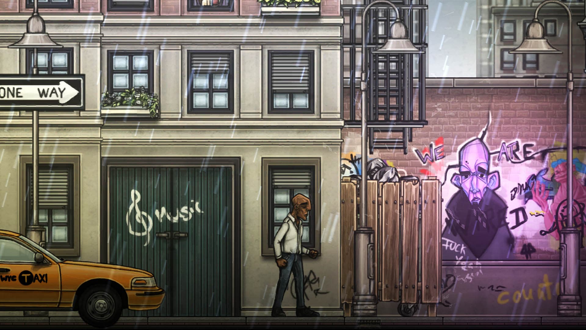 In Between PC Steam CD Key - 3