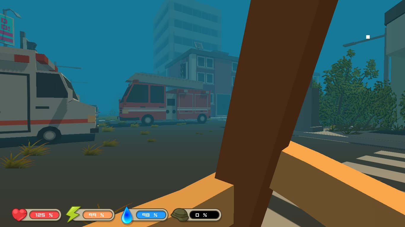 Once Bitten, Twice Dead! Steam CD Key - 7
