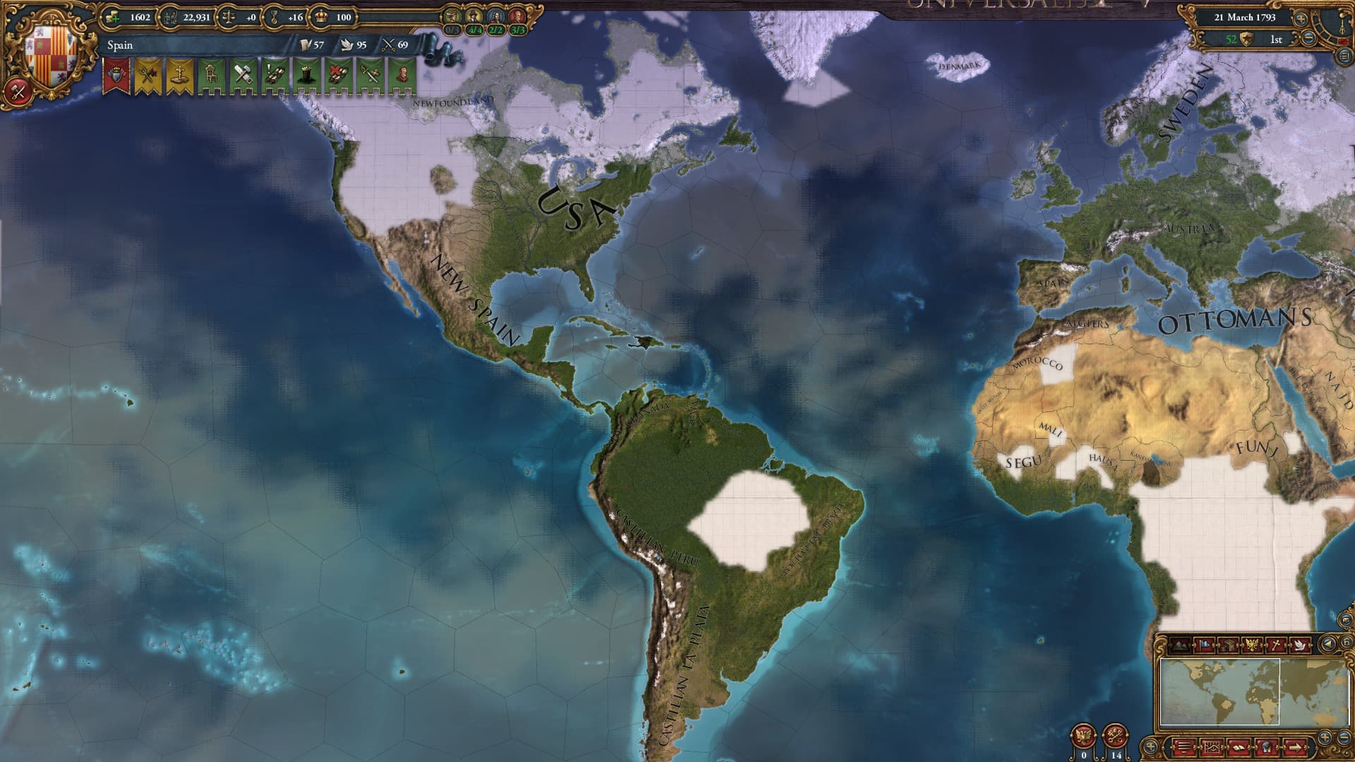 Europa Universalis IV - Conquistadors Unit Pack DLC PC Steam CD Key - 2
