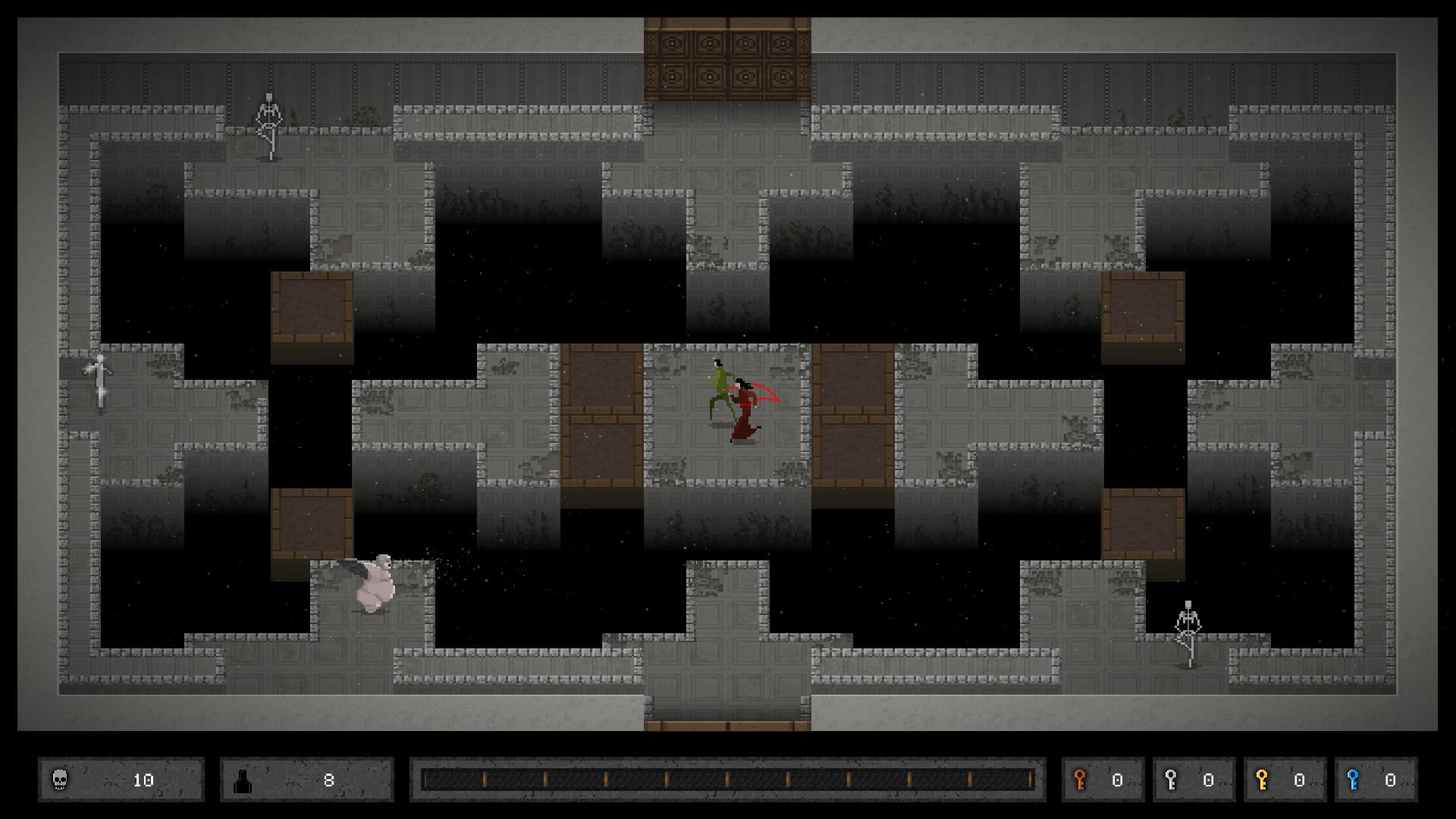 Red Rope: Don't Fall Behind Steam CD Key - 6