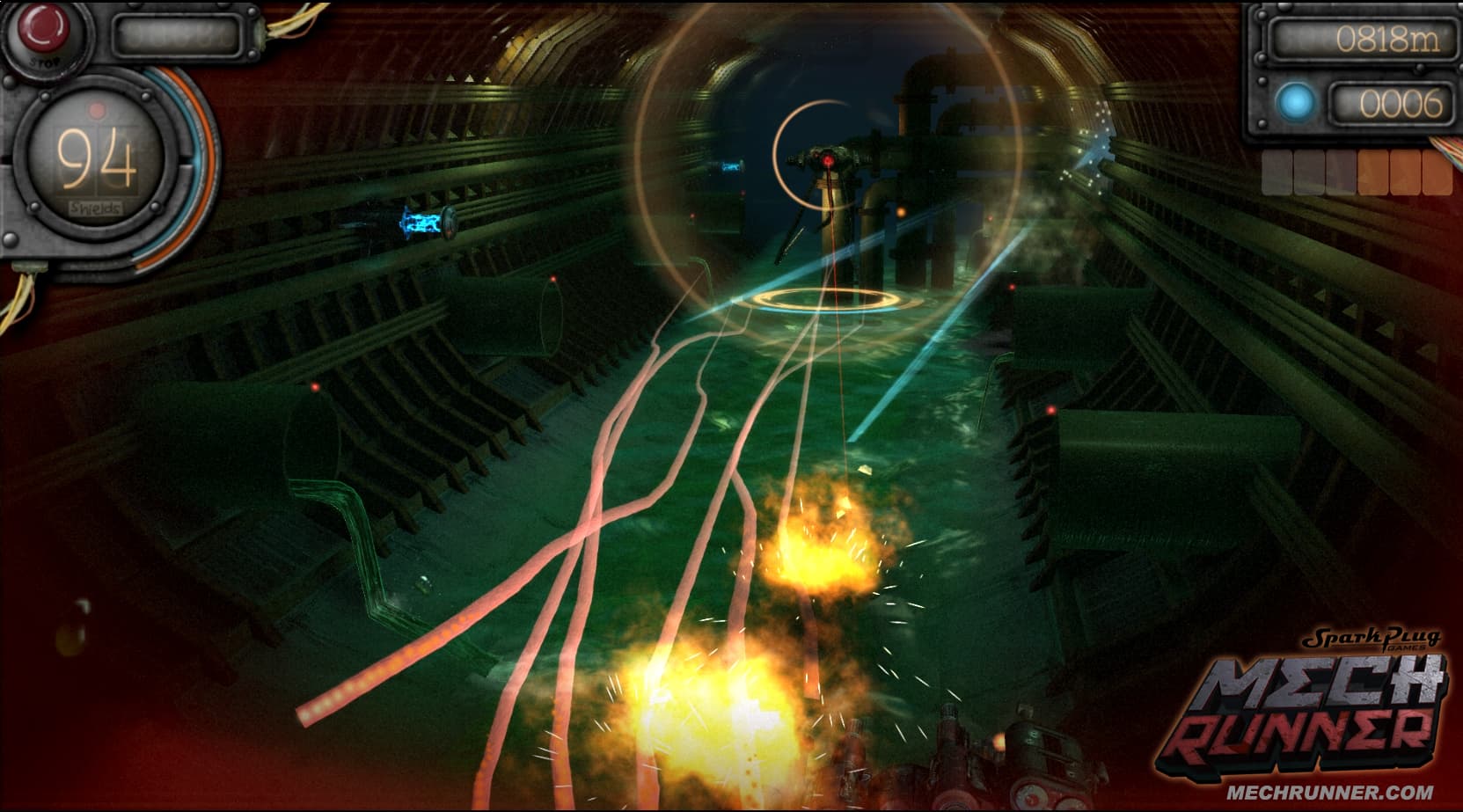 MechRunner Steam CD Key - 7