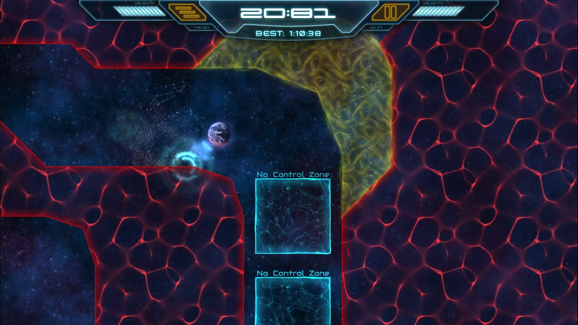 Space Warp Steam CD Key - 7