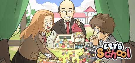 Let's School - Super Headmaster Edition