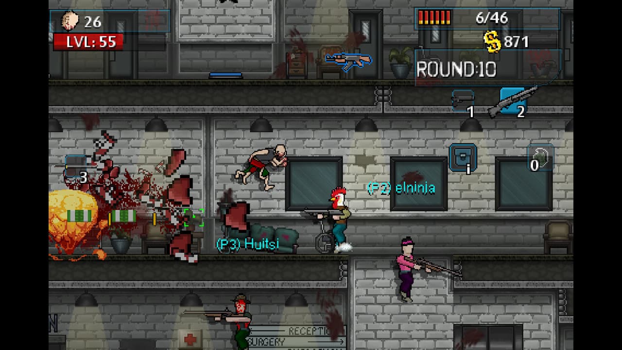 Zombie Kill of the Week - Reborn 4 Pack Steam CD Key - 2