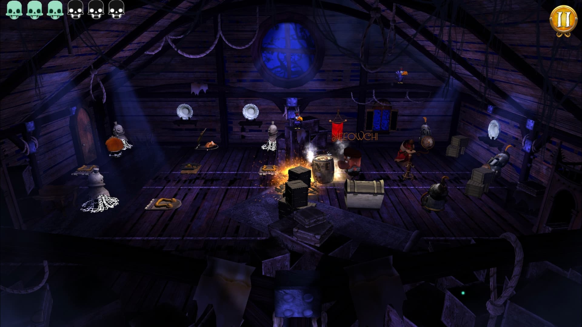 Wayward Manor Steam CD Key - 5