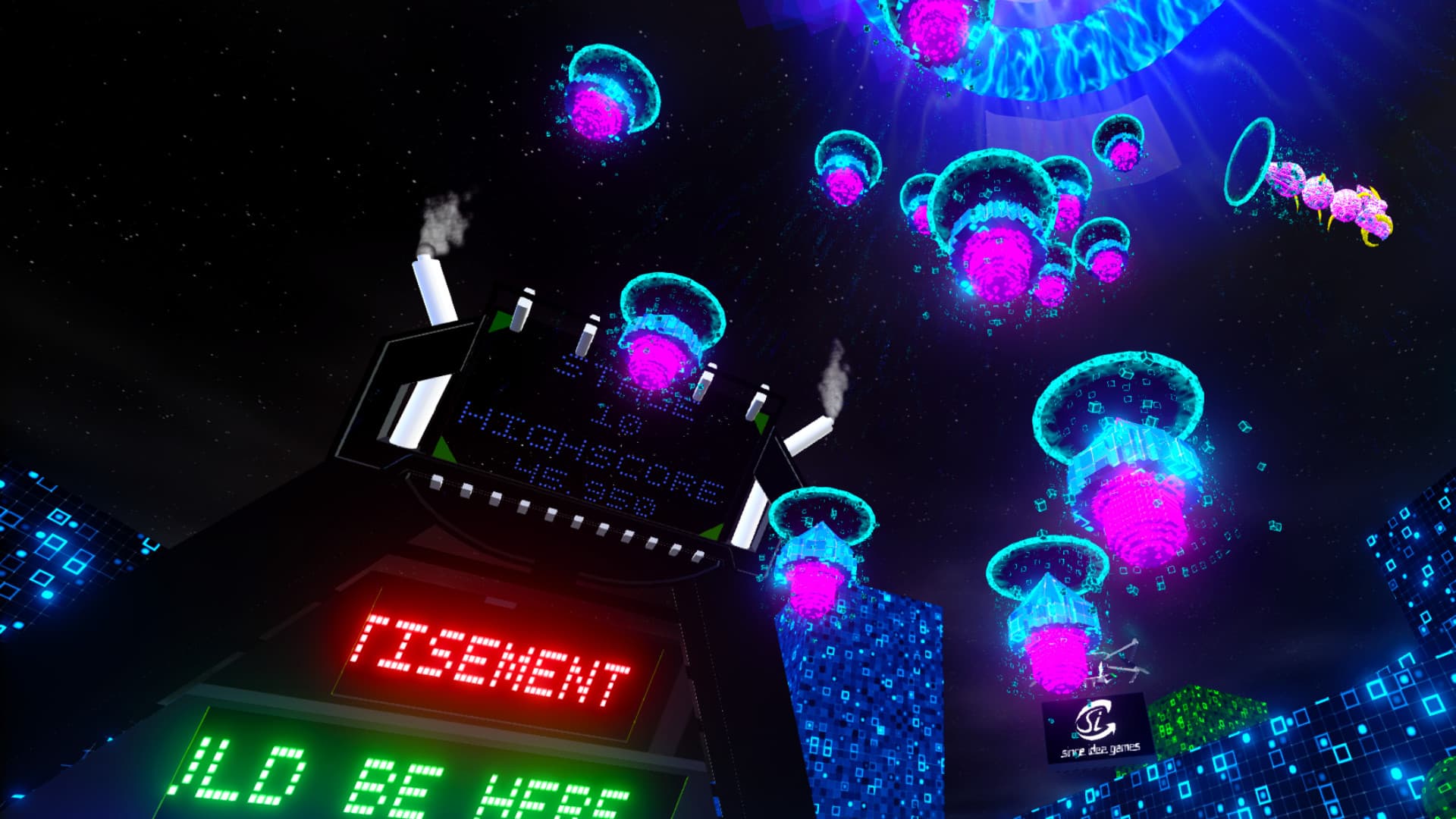 VR-Xterminator Steam CD Key - 7