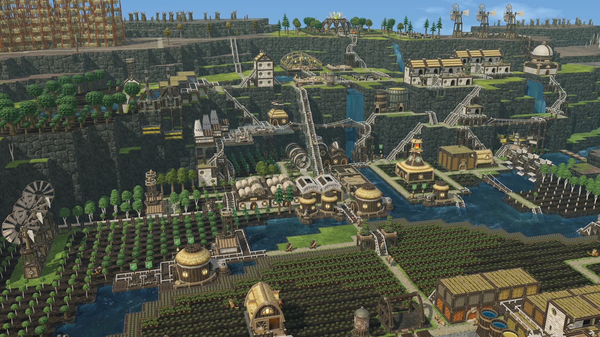 Timberborn Steam Account - 6