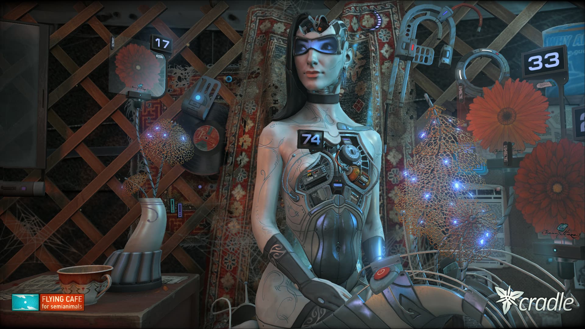 Cradle Steam CD Key - 2