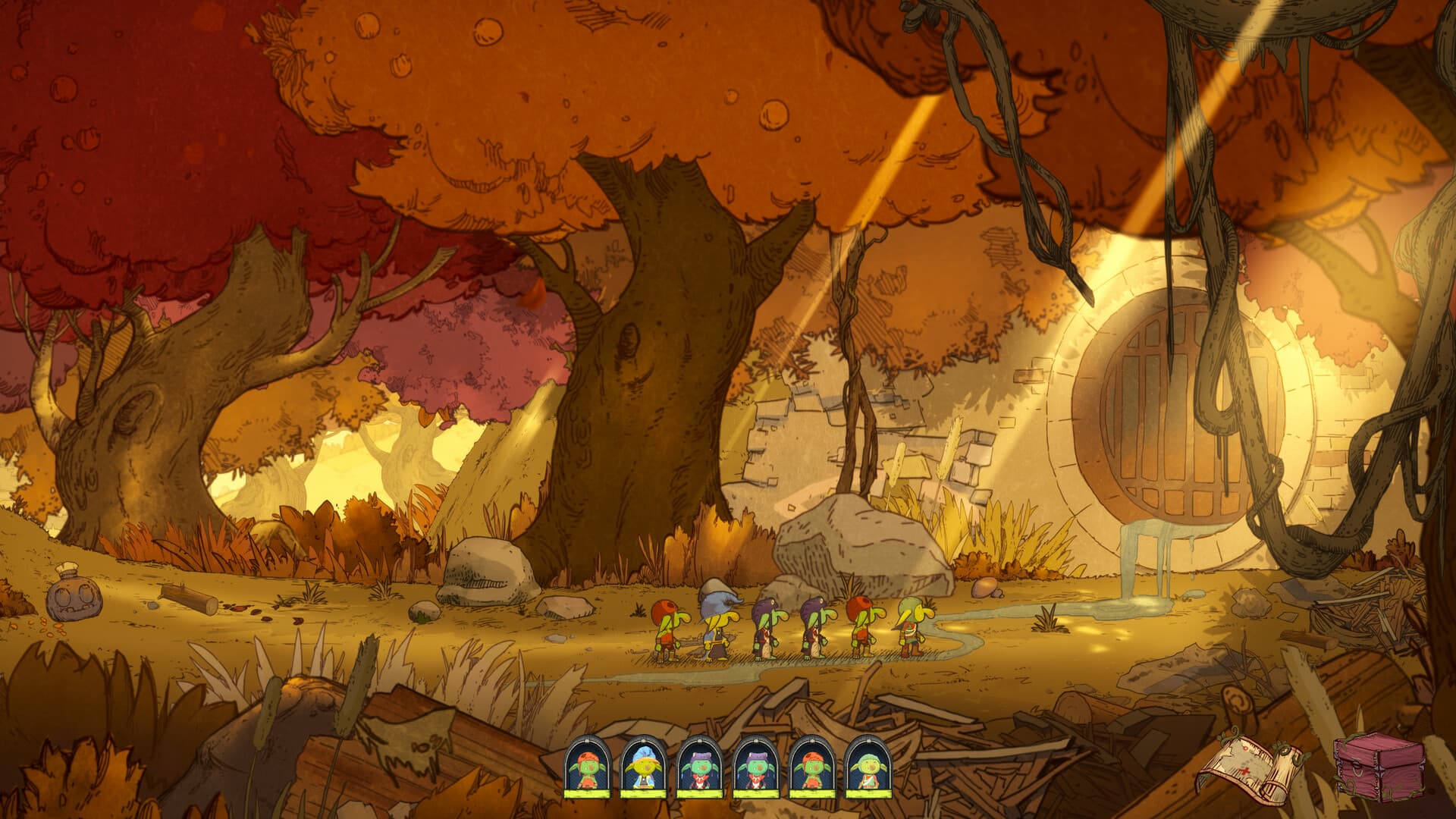 Goblin Stone Steam Account - 3