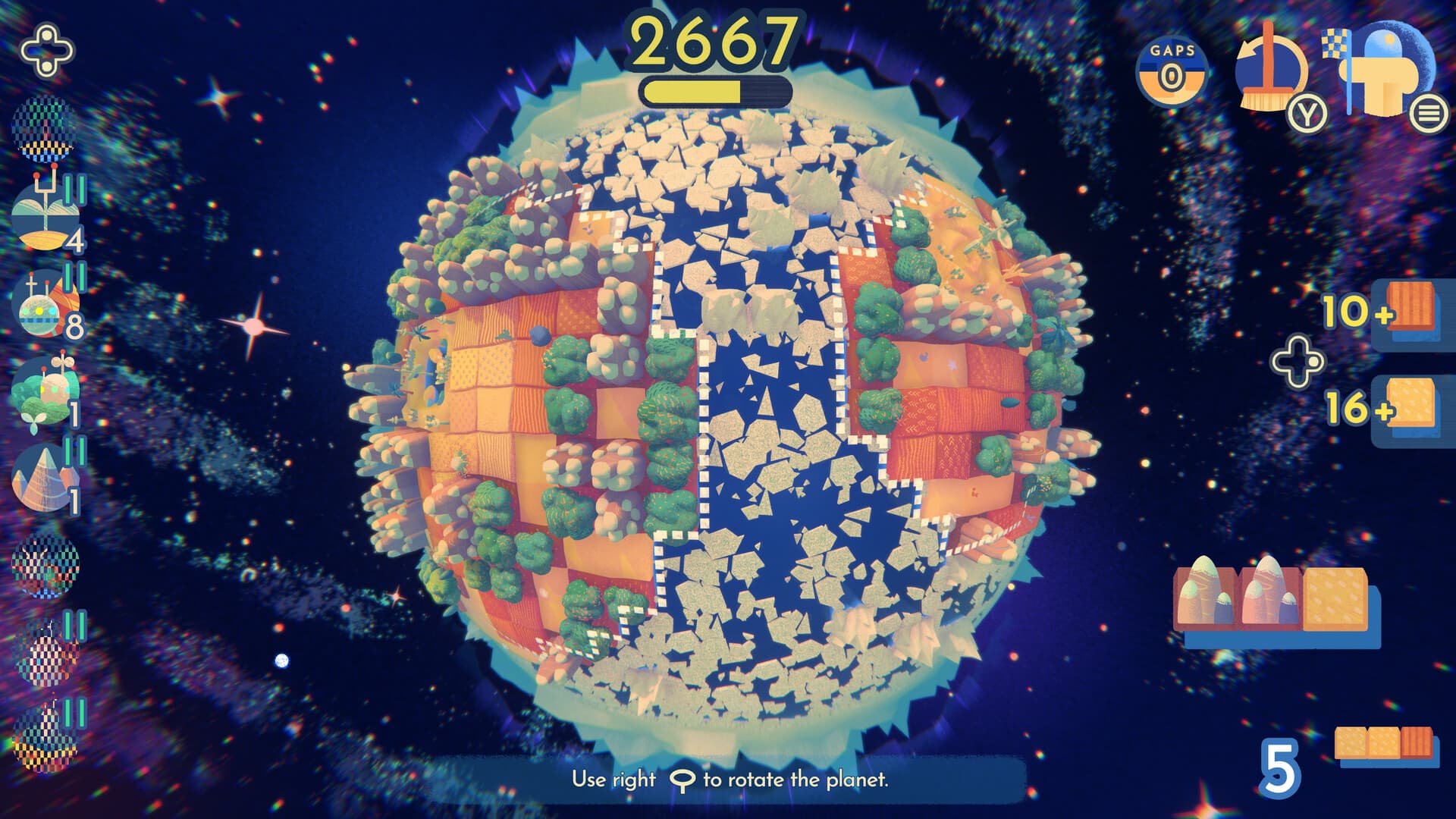 Planetiles PC Steam Account - 8
