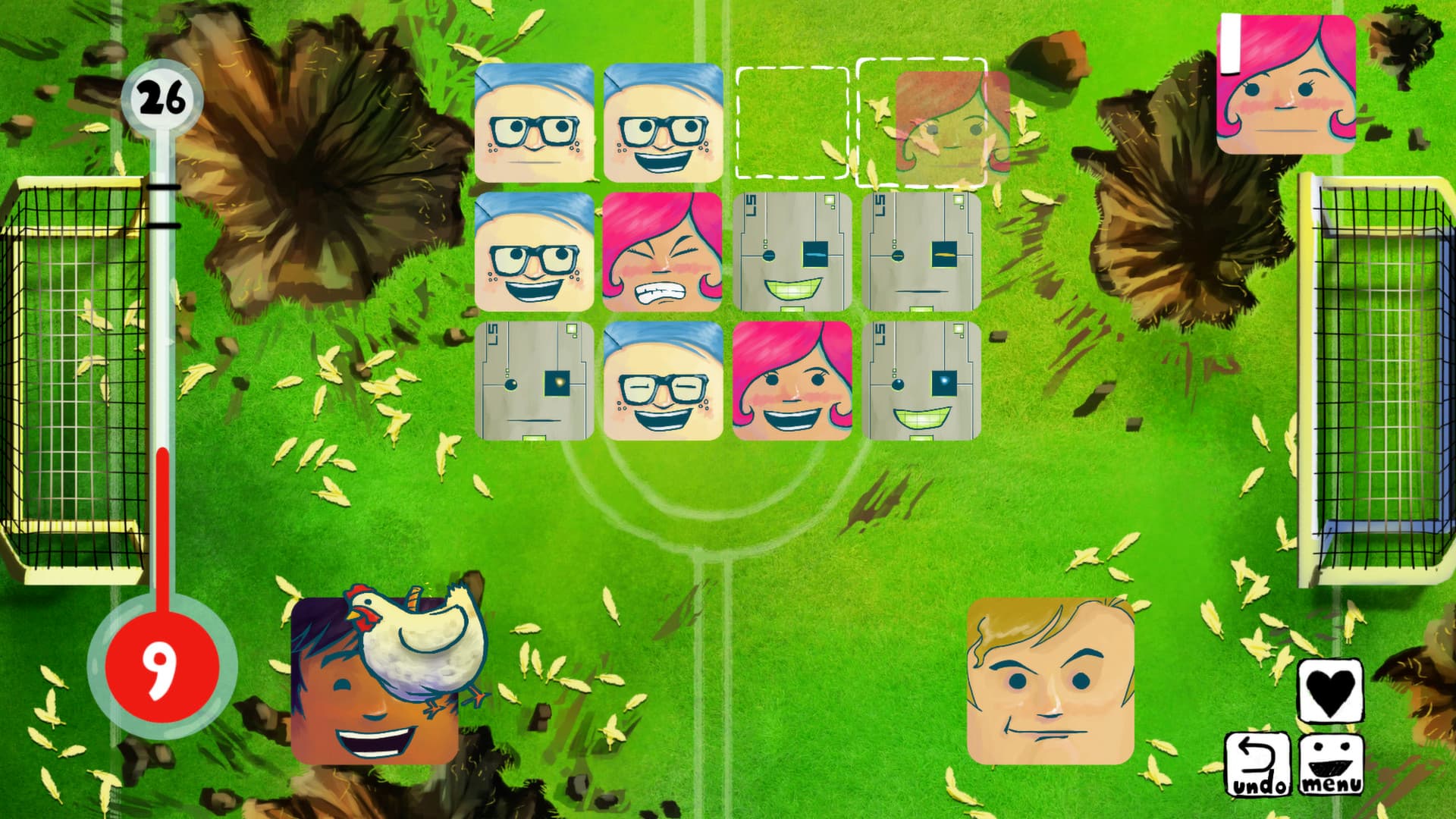 Girls Like Robots Steam CD Key - 8