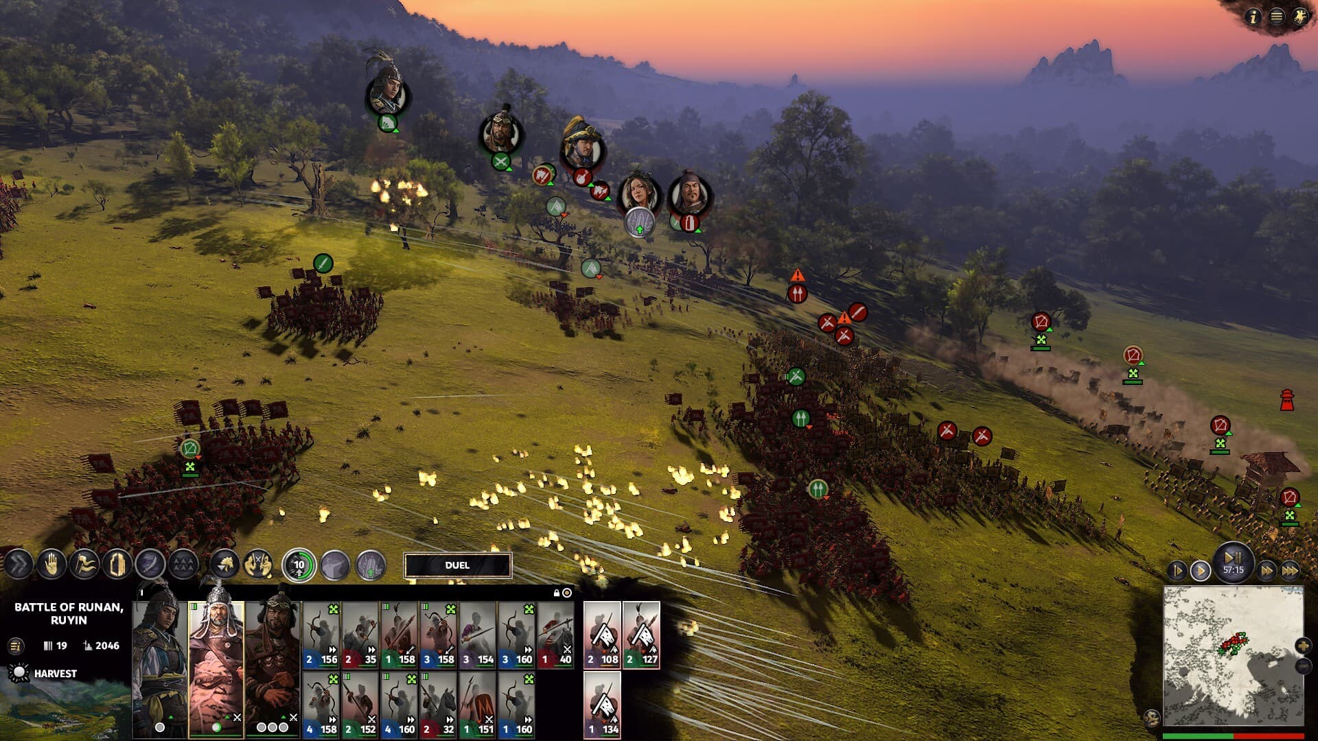 Total War: THREE KINGDOMS PC Steam Account - 3